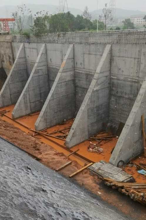六安舒城县锚杆式挡土墙