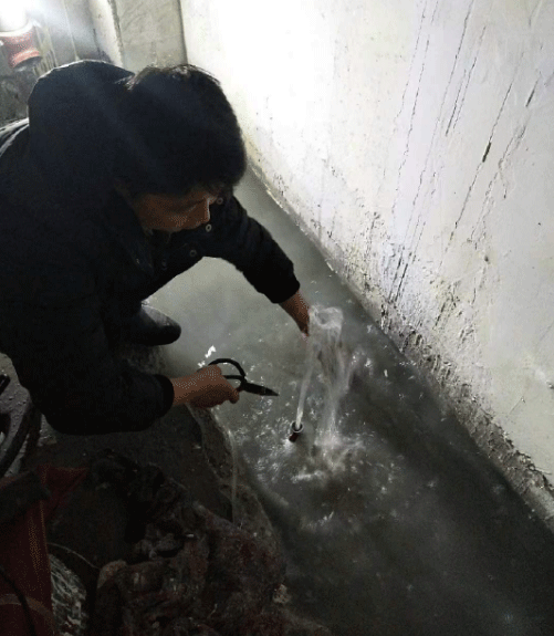 六安舒城县防水堵漏