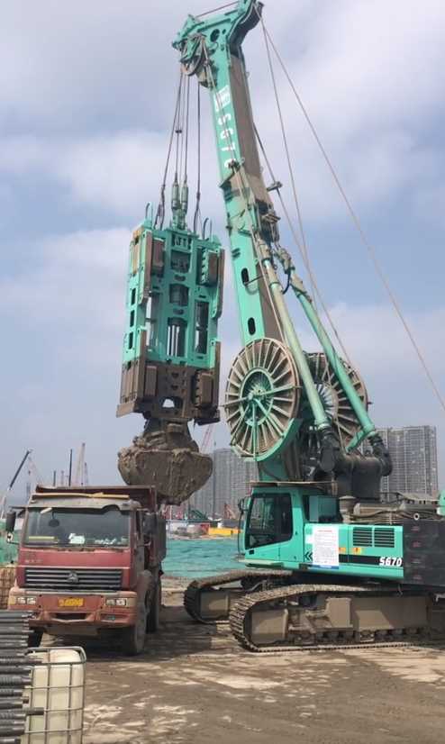 六安舒城县地下连续墙