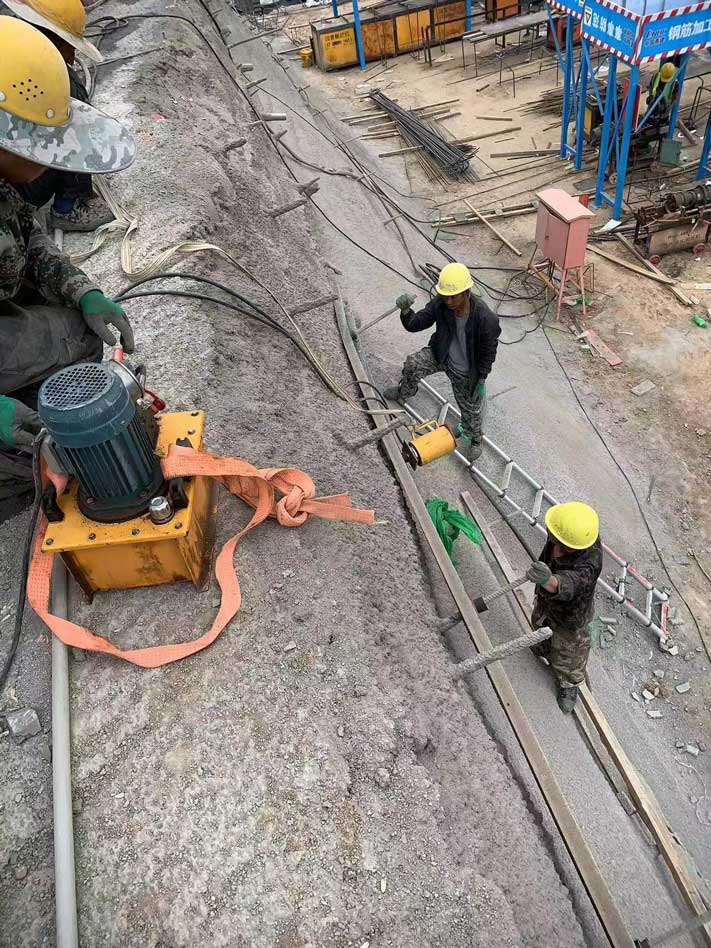 六安舒城县预应力锚杆
