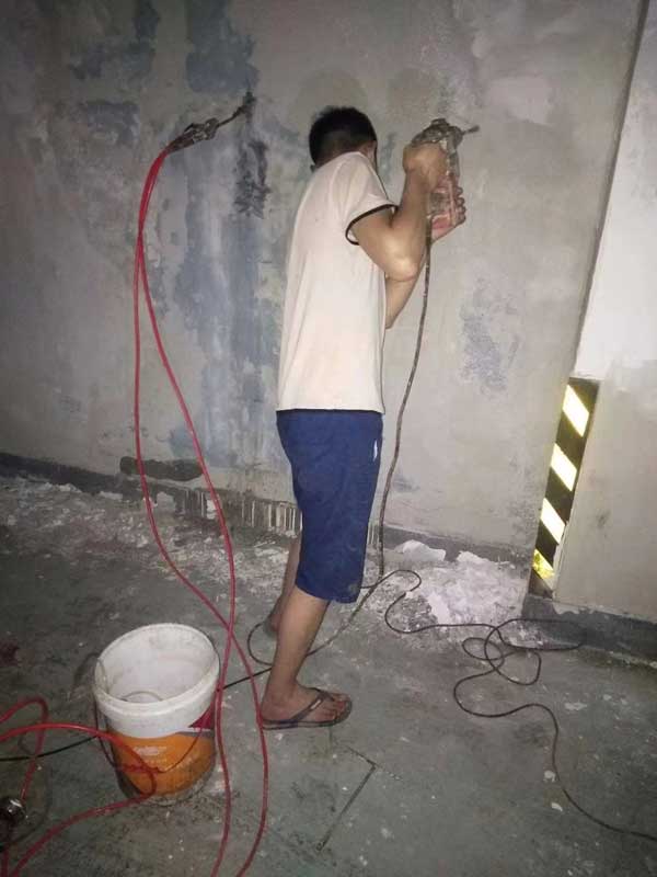 六安舒城县防水堵漏工程