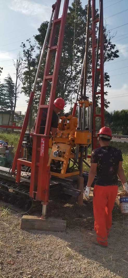 六安舒城县地质勘察工程