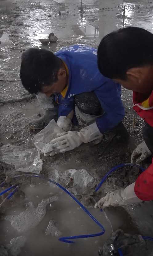 六安舒城县灌浆堵漏