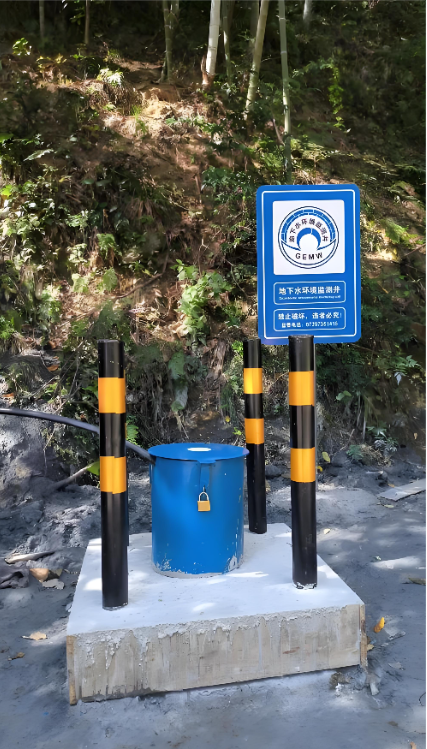 六安舒城县监测井